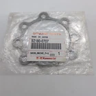 Kawasaki Drive Shim Front Bevel Gear # 92180-0707 T=1.2 New Nos Krt Krf. Price: $11.50.