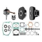 Cylinder Piston Ring Gasket Spark Plug Top End Kit For Yamaha Blaster 200 88-06 New. Price: $134.19.