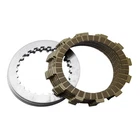 Tusk Competition Clutch Kit For Honda CRF450RX 2021-2023 New. Price: $79.91.