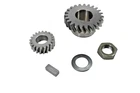 1997 Yamaha 87-06 Banshee YFZ350 Oem Primary Main Drive Gears 4L0-16111-00-YX Used. Price: $149.95.