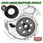 2001 Ll Extreme Yamaha Raptor 660 One Way Starter Clutch Bearing Kit. Price: $230.00.