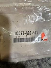 90083-GB6-911 Nos Honda Knock Bolt 5MM SXS500 TRX420 TRX500 CT70 TRX90 S314R A53 New. Price: $7.50.