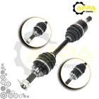 Front Cv Axle Shaft Left For 2003-2012 2013 Kawasaki Prairie 360 Brute Fitce 650 New. Price: $64.88.