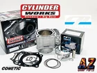 08 09 Honda Trx 700XX 102MM Cp 12:1 Piston Cylinder Cometic Top End Rebuild Kit New. Price: $589.98.