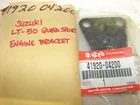Suzuki Lt 50 Quadsport Mounts Bracket Engine Motor Oem 41920-04200 Fast Shipping New. Price: $9.95.