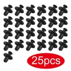 For Honda Car 25 X Set Bumper Fender Liner Push Type Retainer Clips Fastener New. Price: $7.50.