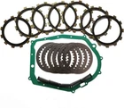 Clutch Friction Plate & Gasket For Yamaha WARRIOR350 RAPTOR350 BIGBEAR350 YFM350 New. Price: $34.95.