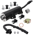 Muffler/ex-pipe /dampener/seal Fits Honda Replaces 18300-HN6-F30 18320-HN6-A30 New. Price: $649.99.