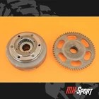 99-05 2003 Arctic Cat 250 2X4 Oem Flywheel Rotor One Way Clutch Starter Gear Used. Price: $79.99.