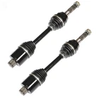 2PCS Strength Rear Drive Shaft Cv Axle Fit For Polaris Sportsman 400 500 600 700 New. Price: $55.76.
