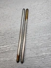 1997 Honda TRX400 Foreman Oem Push Rods 14440-HM7-010 Used. Price: $24.60.