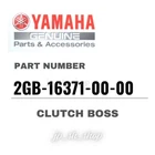 Yamaha Genuine Oem Parts Clutch Boss 2GB-16371-00-00 For WR250F New. Price: $137.13.
