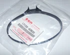 Suzuki Kawasaki KFX80 Quad Sport Vent Duct Oval Clamp 17155-40B00 New. Price: $16.95.