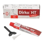 Dirko Ht Silicone Gasket Sealant Oil Sump Rocker Cover Timing Case Red 70ML Oe New. Price: $13.62.