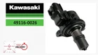 Kawasaki Oem 49116-0026 Engine Idle Air Control Sensor Valve Iac Isc New. Price: $152.69.