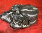 1992 Honda Fourtrax Right Crankcase Clutch Cover 11330-HM5-A10 Used. Price: $36.95.