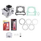 Cylinder Piston Gasket Top End Rebuild Kit For Hisun Utv Atv 500 Hs Ys Massimo New. Price: $64.99.