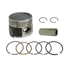 Namura Piston KIT-0.50MM Oversize 39.48MM For 2007 Polaris Predator Atv New. Price: $76.20.