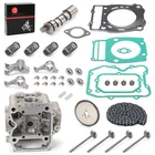 Cylinder Head Rocker Arm Camshaft Valve Kit For Polaris Sportsman 500 1996-2014 New. Price: $299.99.