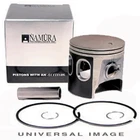 Namura Piston Kit 87.48 +1OB Std Compression Honda Rancher 420 16-24 New. Price: $79.44.