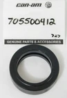New Brp Can-am Ralley 175 Factory Drive Wear Ring Part Oem 705501124 Nos. Price: $17.74.