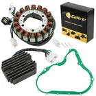 Stator Regulator Rectifier & Gasket For Suzuki LT-F500F Quadrunner 1998-1999 New. Price: $69.00.