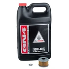 Tusk Oil Change Kit With Pro-honda GN4 10W-40 For Pioneer 500 2015-2018 New. Price: $59.88.