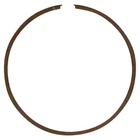 Wiseco Piston 2284CS Single Ring For 58.00MM Cylinder Bore New. Price: $27.40.