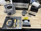 Polaris Sportsman Hawkeye Ranger 400 Oem Cylinder Jug W/ New Piston Top End Kit. Price: $445.00.