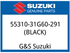 Suzuki Oem Part 55310-31G60-291 Rim, Front Wheel (12X6.0AT) (black) New. Price: $247.08.