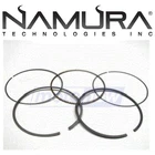 Namura Piston Ring Set 2014-2017 Honda TRX500FE2 Fourtrax Foreman 4X4 Es Dk New. Price: $26.82.