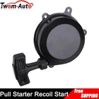 Heavy Duty Recoil Pull Starter For 2000-2006 Honda Rancher TRX350 2X4 4X4 Es New. Price: $36.99.