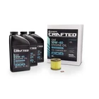Cfmoto 450CC Motorcycle Oil Change Kit CF-852021-00814 New. Price: $59.99.