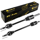 For John Deere Gator Xuv 825I 4X4 Gas PC9958 Front Left And Right Cv Joint Axle New. Price: $124.00.