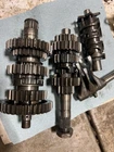 1999 2000 Honda TRX400EX Transmission Gears Assembly Set 2002 2003 2004 01 Used. Price: $299.00.