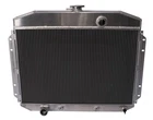 AUTO4 Radiator 1961-1964 Ford F-100/F-150/F-250/F-350 4.8L/5.4L Aluminum New. Price: $131.94.