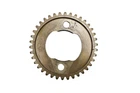 Honda Fourtrax Foreman 350 86 Cam Chain Sprocket 14321-HA0-010 54245 Used. Price: $12.99.