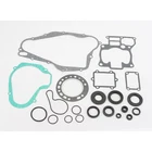 Moose Complete Gasket Set With Oil Seals - M811822 New. Price: $89.15.