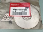 New Genuine Honda 90501-HB3-000 Washer (32X86X1.5). Price: $26.29.