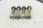 2007 Yamaha Grizzly 700 Rear Shock Mounting Bolts 90105-10388-00 Used. Price: $15.00.