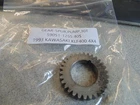 1993 Kawasaki KLF400 4X4 Gear Spur Pump 30T 59051-1255 D'occasion. Price: $29.09.
