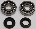 Balls 24-1062 Crankshaft Bearing & Seal Kit New. Price: $83.97.