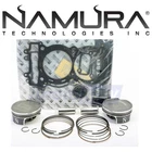 Namura Top End Repair Kit For 2011-2013 Polaris Ranger Rzr Xp 900 Engine Qi New. Price: $286.61.