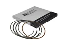 Namura Piston Ring Set 66.47MM NA-30000-2R New. Price: $19.76.