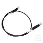 Heavy Duty Gear Shift Cable For 7081209 Polaris Ranger 500 700 2005-2010 New. Price: $34.43.
