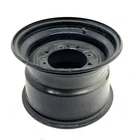 02-03 Polaris Sportsman 700 Oem 12X8 Rear Wheel Rim 1520810 AP197 Used. Price: $60.19.