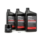 Polaris 0W-50 Synthetic Oil Change Kit For Rzr Turbo & Pro Xp Models New. Price: $98.18.