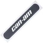 Can-am 704901271 Rear Fender Decal 2007-2014 Outlander Std & Max New. Price: $14.95.