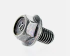 Qty 3 1970-2024 Yamaha YZ125 New Oem Flange Bolt M8X12 95817-08012-00. Price: $24.99.