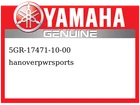 Yamaha Oem Part 5GR-17471-10-00 Plate, Cover New. Price: $11.99.